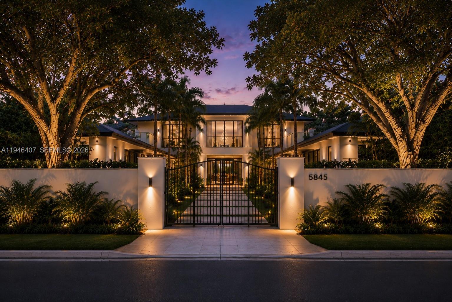 5845 Southwest 88th Street Miami, FL 33156 - Photo 9 of 10 RENDERING