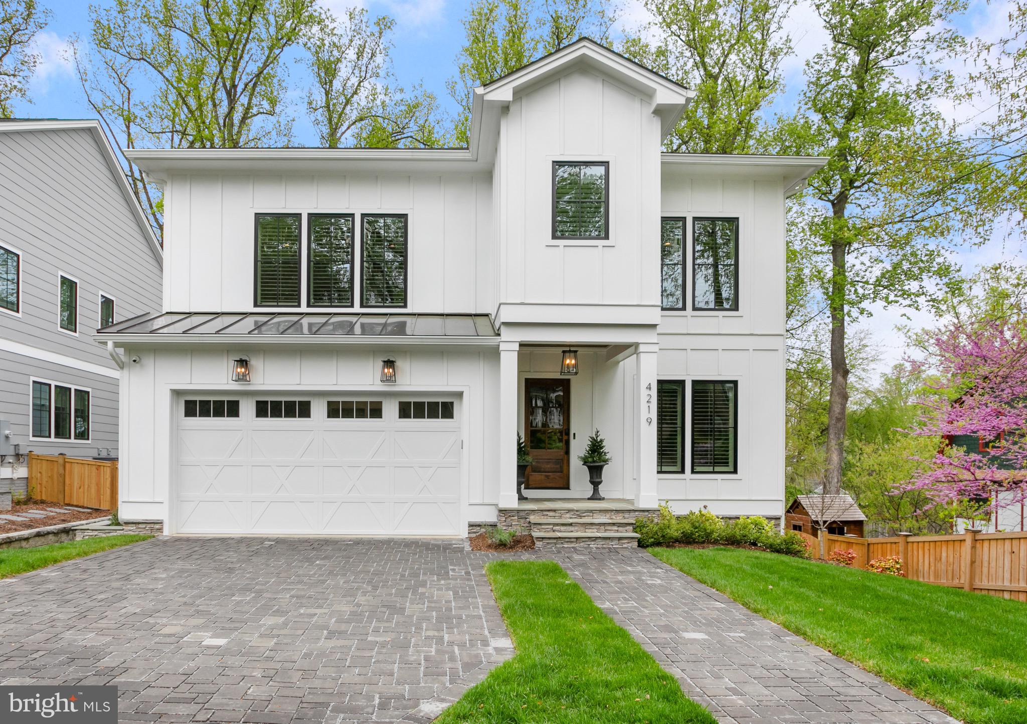 4219 Lorcom Lane Arlington, VA 22207 - Photo 1 of 44