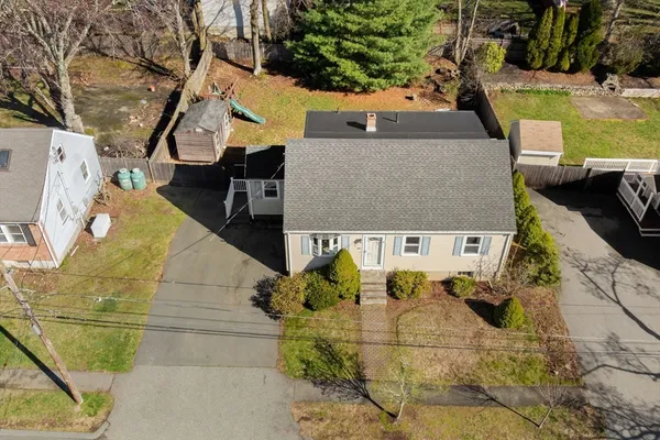 $625,000 | 35 MacArthur Road, Beverly, MA 01915