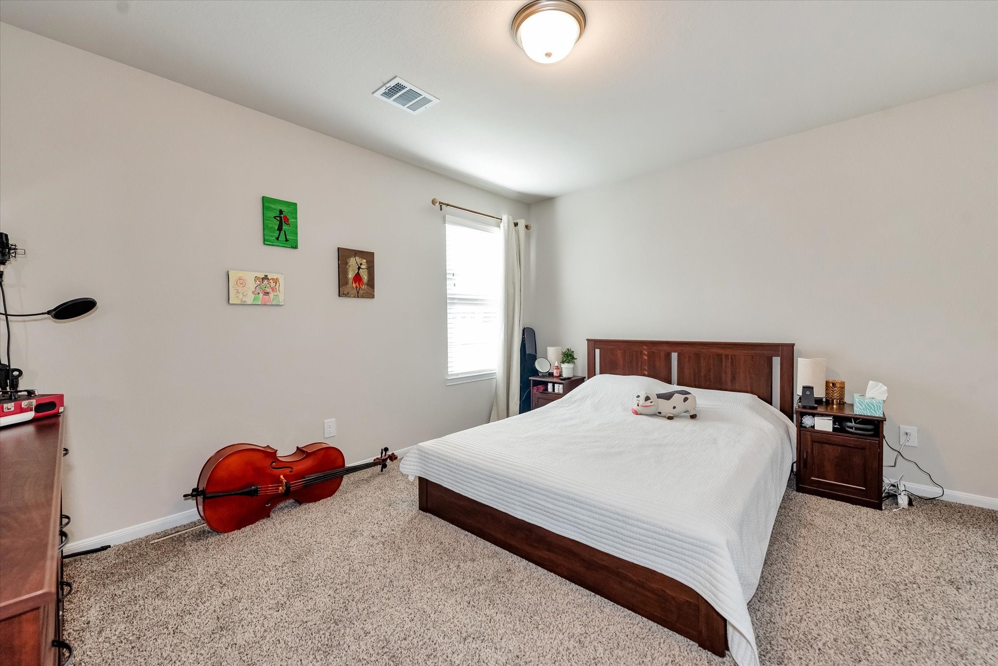 18306 Windy Knl Way Houston, TX 77084 - Photo 36 of 46 Secondary bedroom with private full bathroom