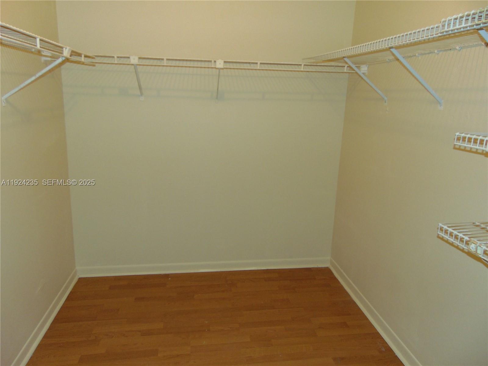 1774 Southwest 81st Terrace, Unit 137 Davie, FL 33324 - Photo 16 of 23 Primary walk-in closet