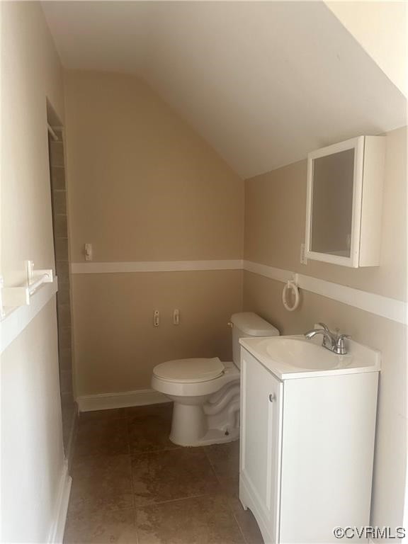 Undisclosed Address Richmond, VA 23222 - Photo 11 of 15 a bathroom with a toilet and a sink
