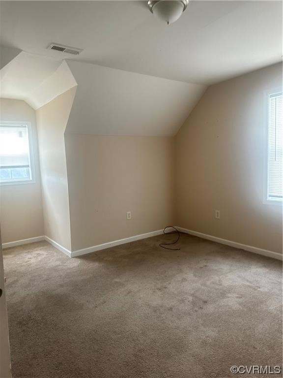 Undisclosed Address Richmond, VA 23222 - Photo 13 of 15 an empty room with a empty space and windows
