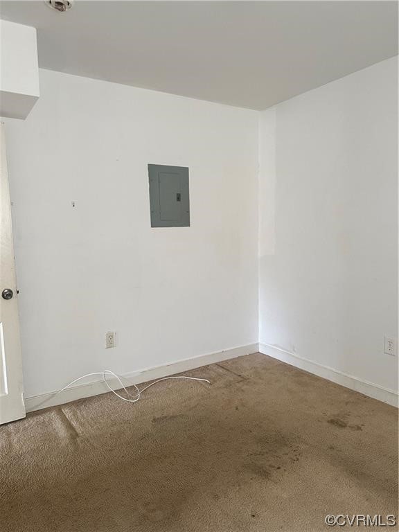 Undisclosed Address Richmond, VA 23222 - Photo 9 of 15 a view of an empty room