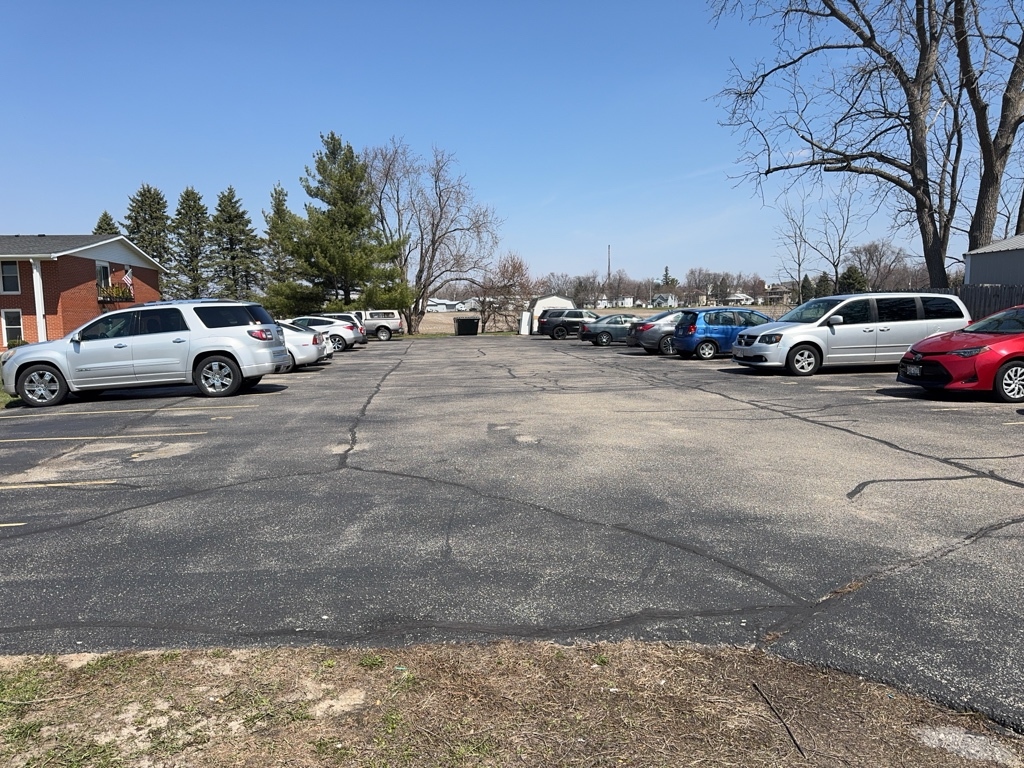 418 Beloit Street, Unit 6 Walworth, WI 53184 - Photo 23 of 23 a view of cars parked on the side of a street