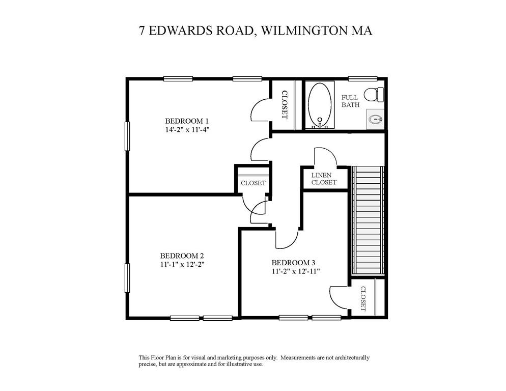 7 Edwards Road Wilmington, MA 01887 - Photo 32 of 33 Gallery Image 32
