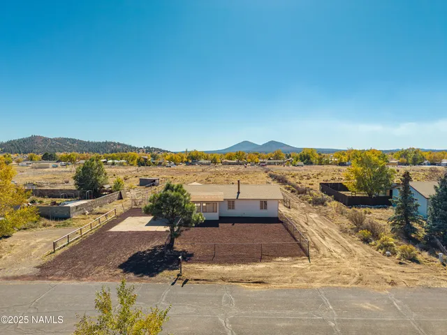 $519,999 | 7856 East Moon Beam Avenue, Flagstaff, AZ 86004