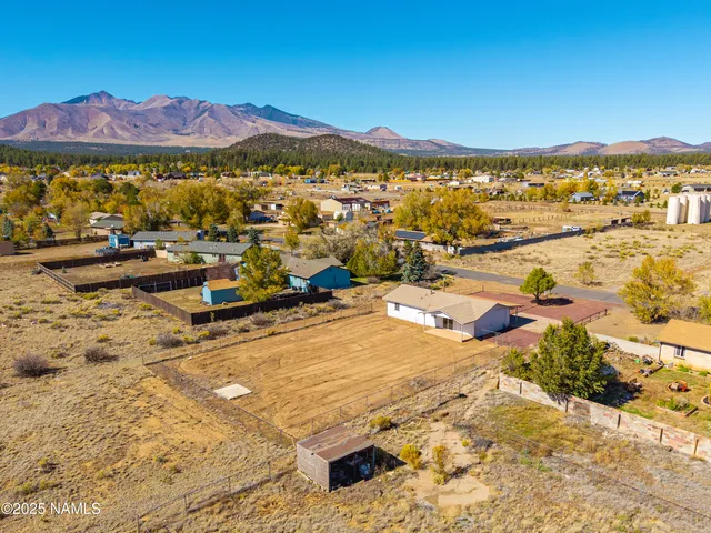 $519,999 | 7856 East Moon Beam Avenue, Flagstaff, AZ 86004