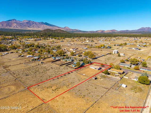 $519,999 | 7856 East Moon Beam Avenue, Flagstaff, AZ 86004