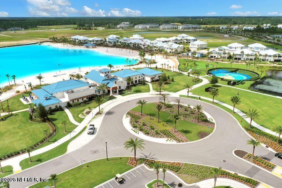 98 Boracay Circle St. Johns, FL 32259 - Photo 4 of 22 an aerial view of residential houses with outdoor space