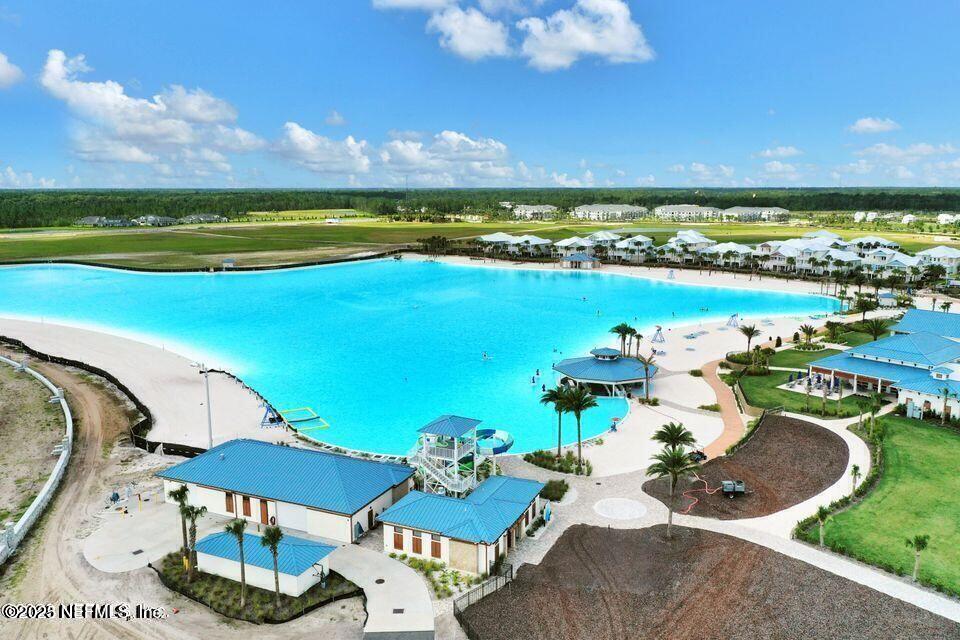 98 Boracay Circle St. Johns, FL 32259 - Photo 5 of 22 an aerial view of a house with outdoor space seating swimming pool and outdoor space