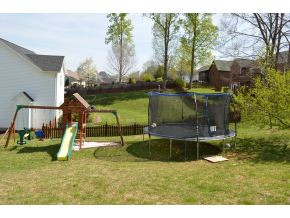 3011 Vicksburg Road Johnson City, TN 37604 - Photo 22 of 24 Yard to play