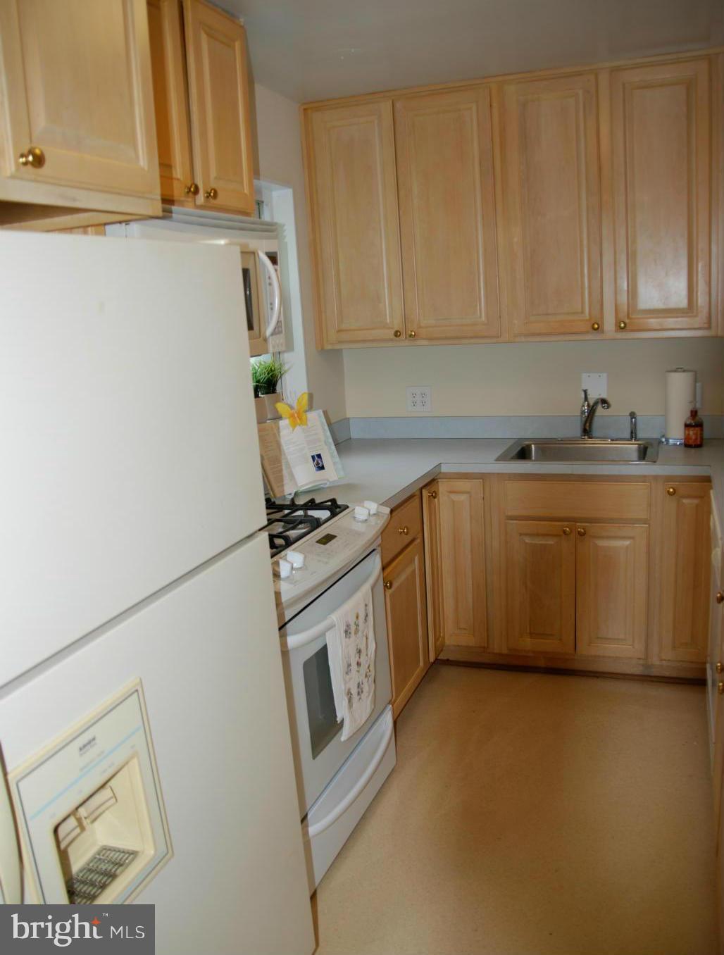 5414 Juliet Street Springfield, VA 22151 - Photo 8 of 24 Kitchen