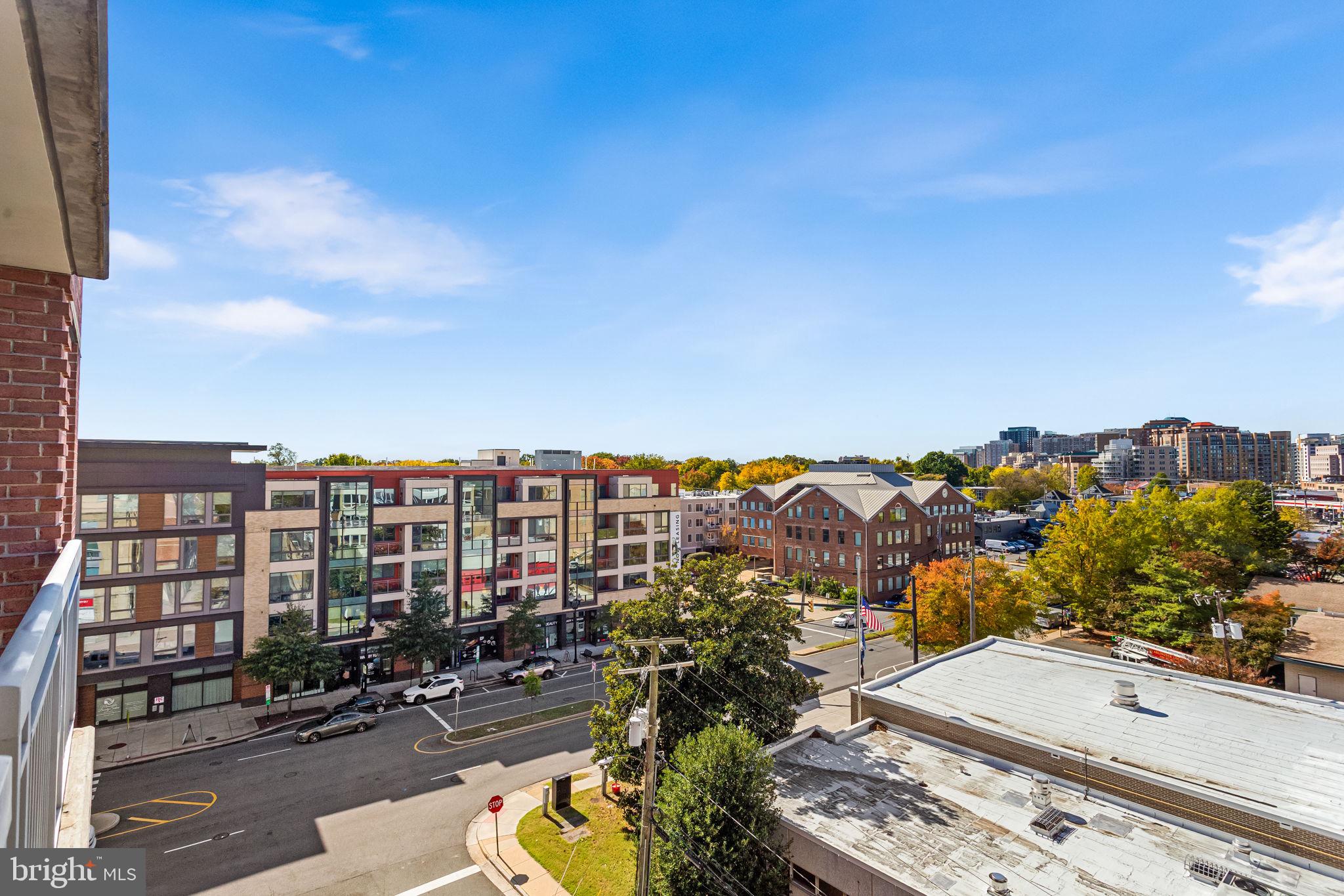 1020 North Highland Street, Unit 621 Arlington, VA 22201 - Photo 9 of 50 a view of a city