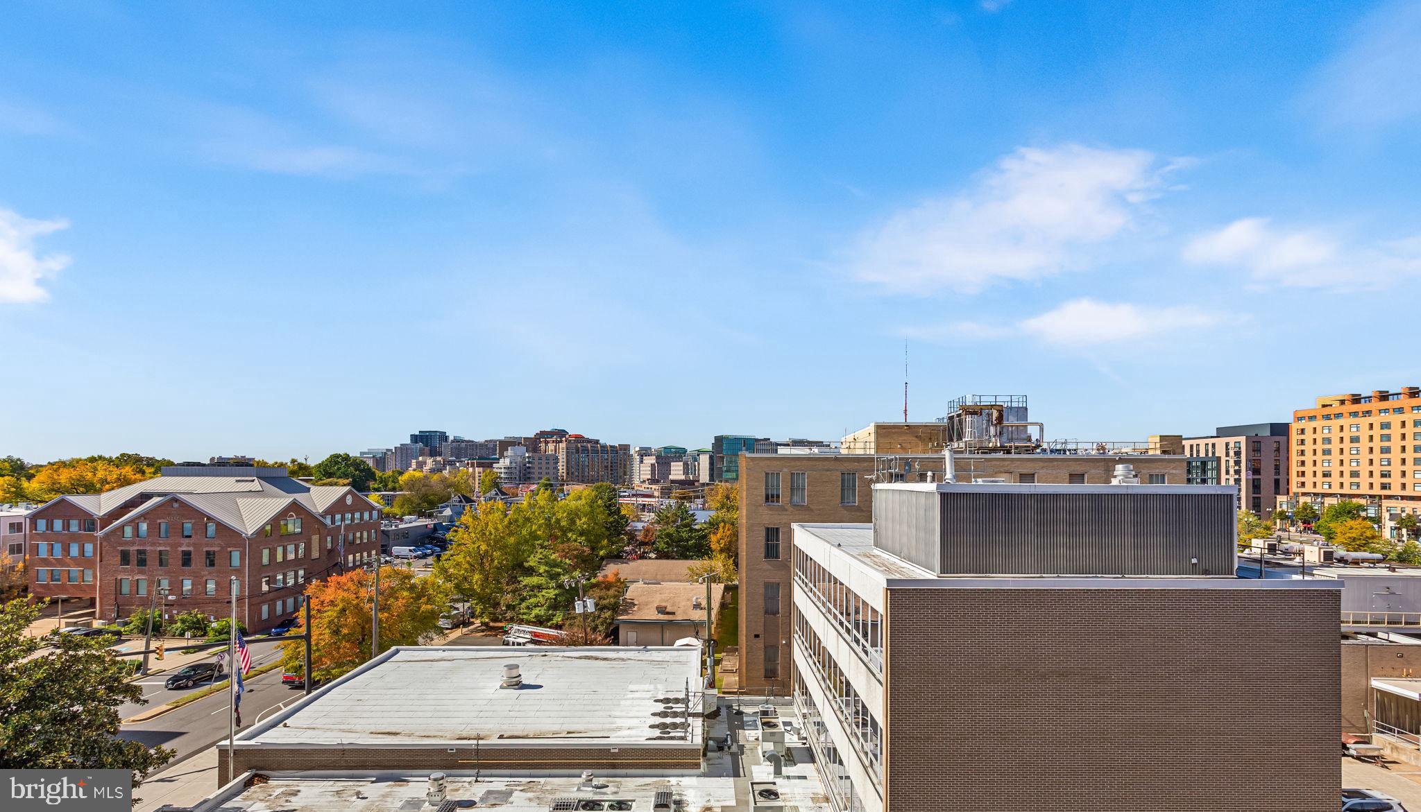 1020 North Highland Street, Unit 621 Arlington, VA 22201 - Photo 10 of 50 a view of a city