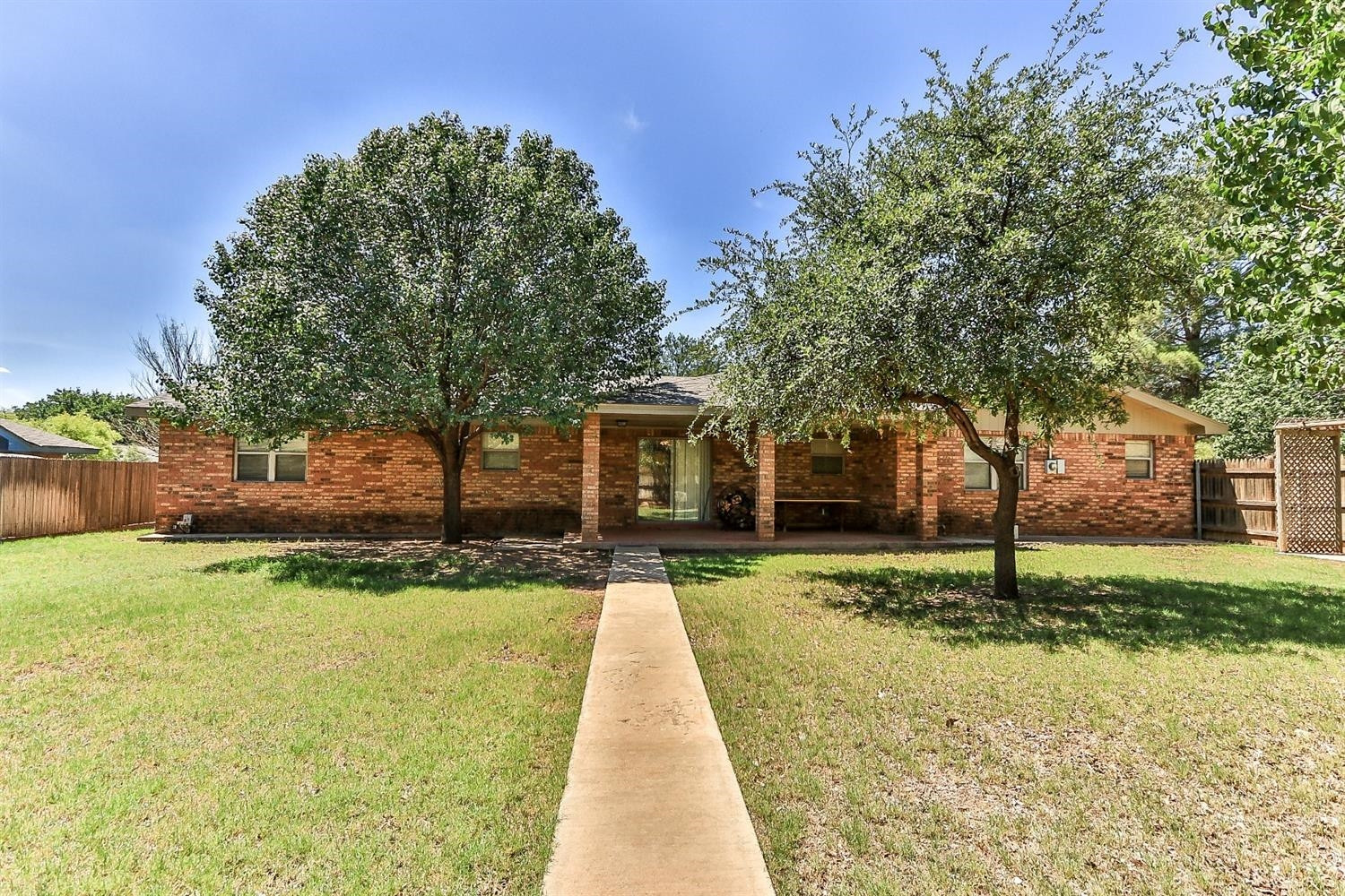 2602 North Cypress Road Lubbock, TX 79403 - Photo 29 of 31 Backyard