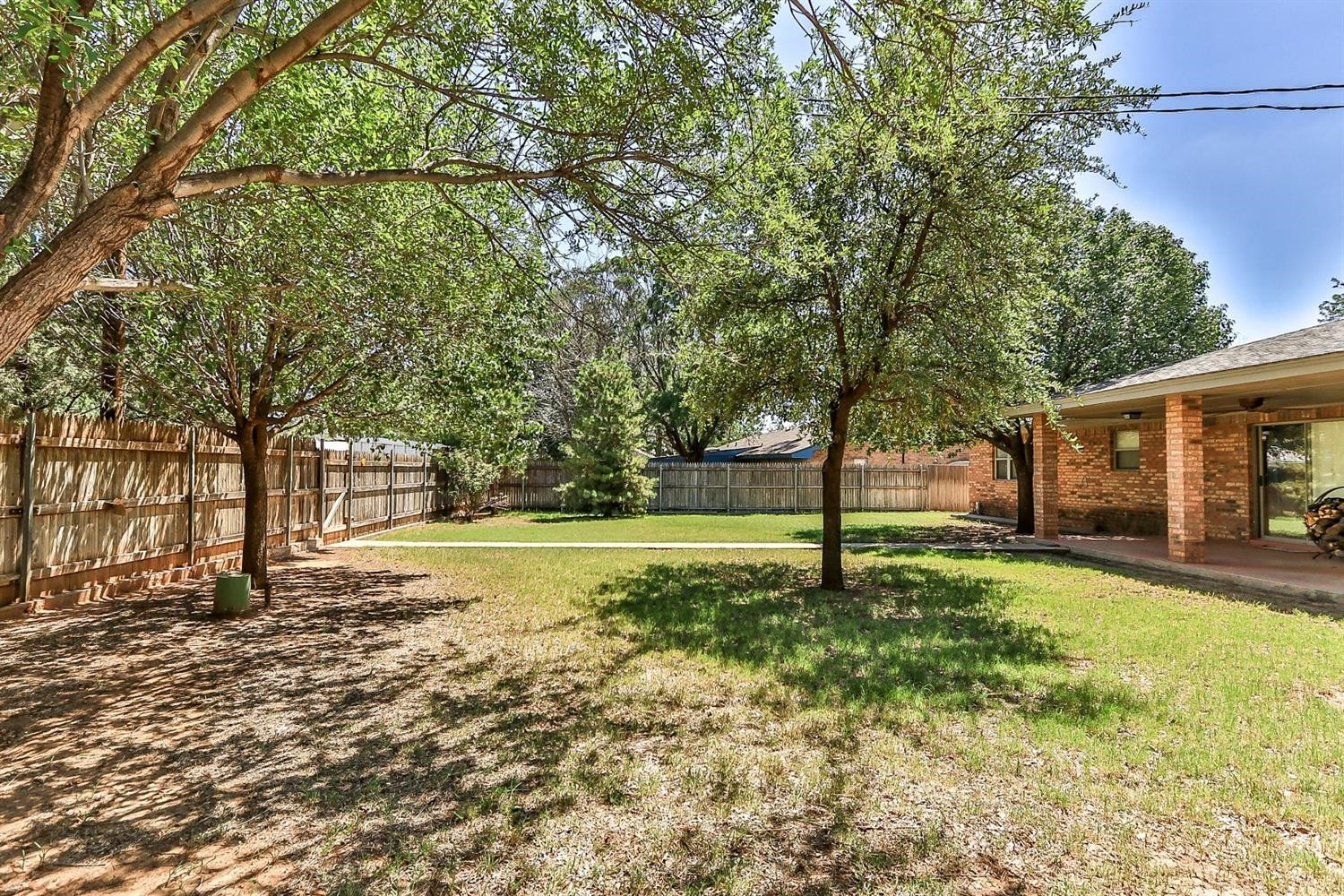 2602 North Cypress Road Lubbock, TX 79403 - Photo 30 of 31 Backyard