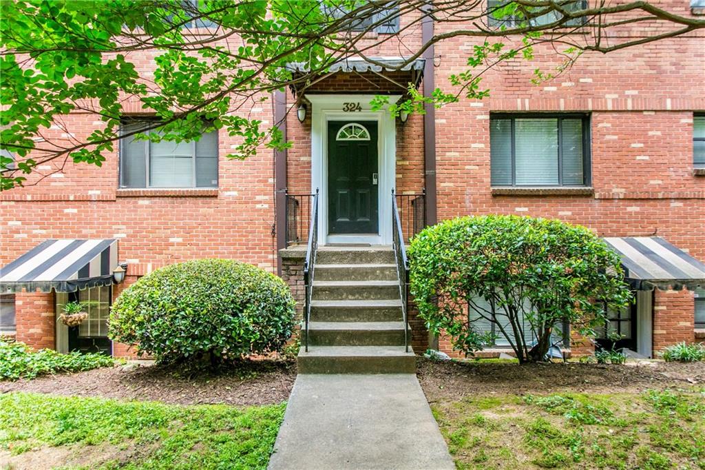 324 3rd Street Northeast, Unit 5 Atlanta, GA 30308 - Photo 1 of 1