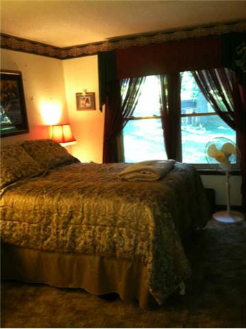 412 S Road Cottontown, TN 37048 - Photo 16 of 20 Master has full bath with shower and awesome views as well!