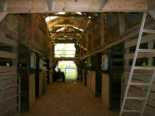 412 S Road Cottontown, TN 37048 - Photo 19 of 20 10 stalls, start your own stable!