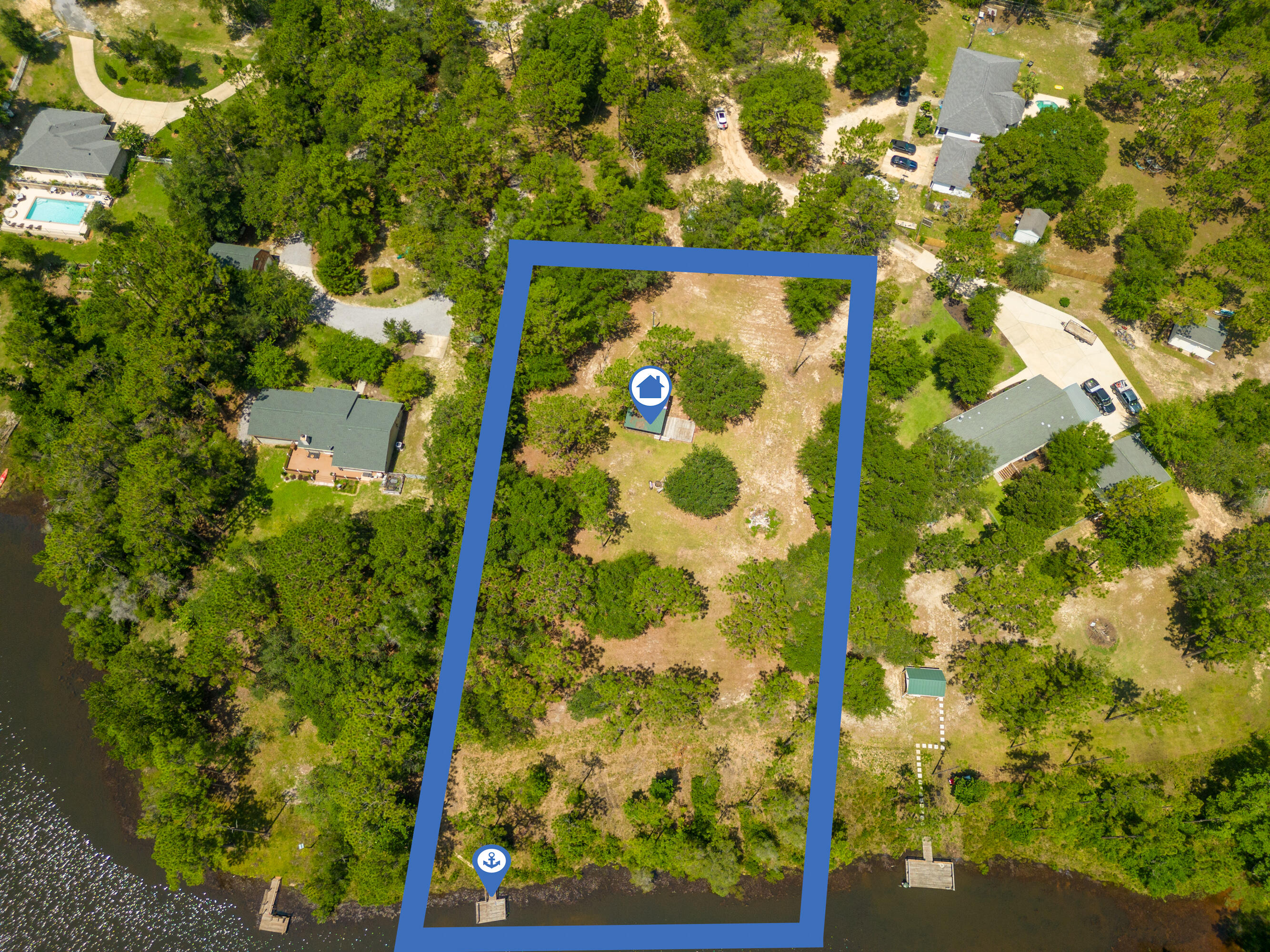 5385 Mt Olive Road Crestview, FL 32539 - Photo 20 of 22 8145 Mt Olive Rd Edited-22