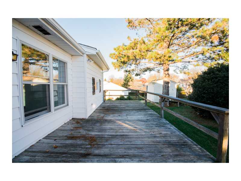 16 O Connell Road Tiverton, RI 02878 - Photo 20 of 25 Patio/Deck.