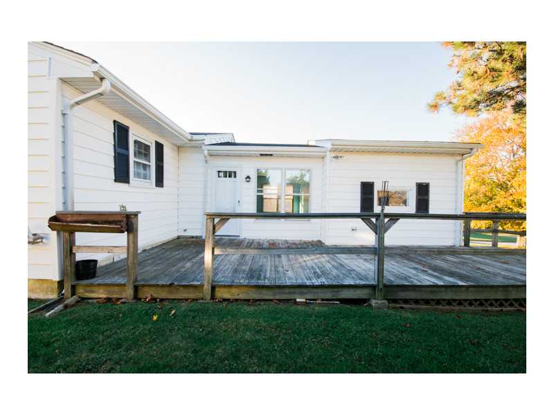 16 O Connell Road Tiverton, RI 02878 - Photo 22 of 25 Patio/Deck.