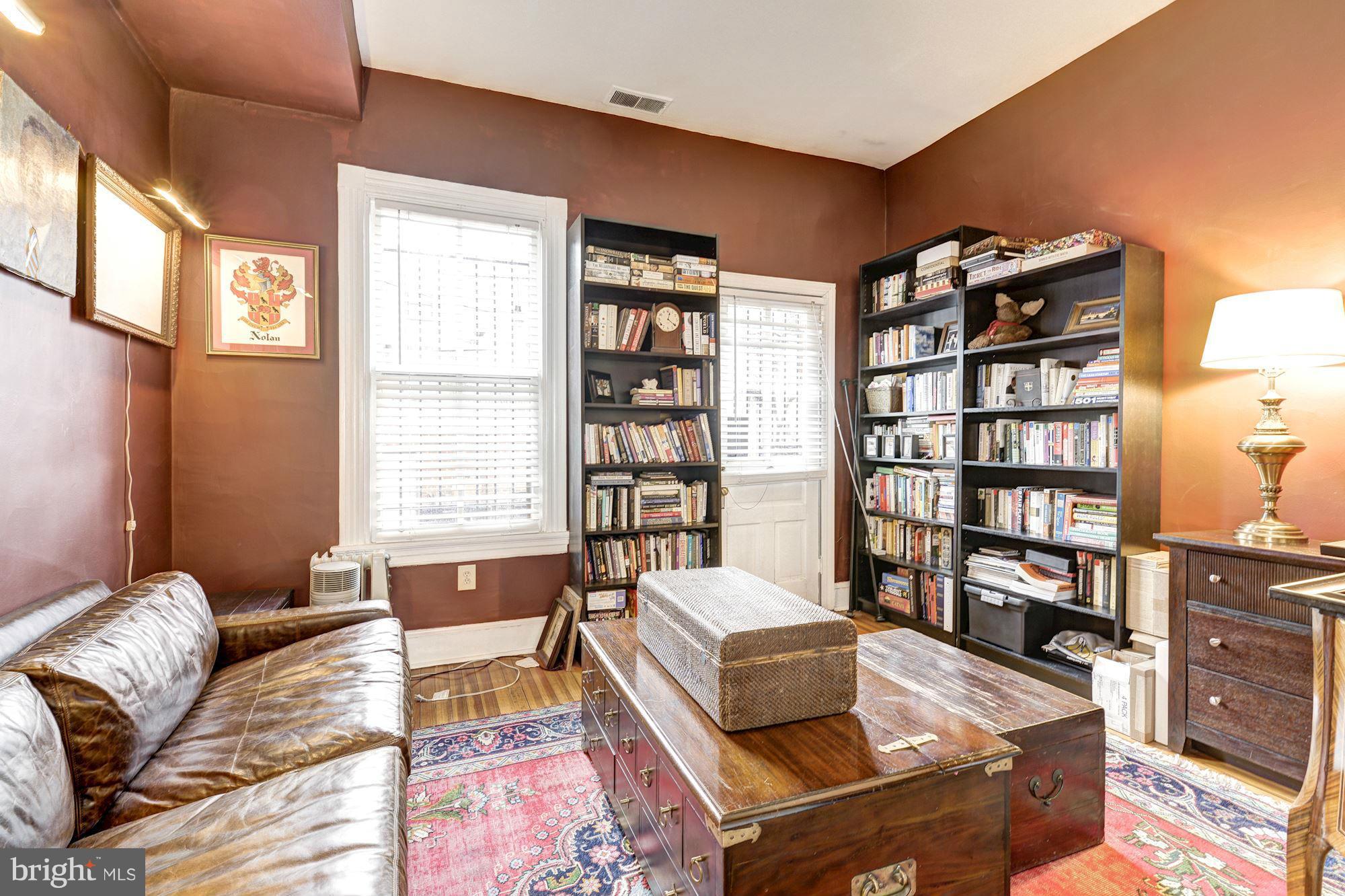 1711 Riggs Place Northwest Washington, DC 20009 - Photo 17 of 24 Community