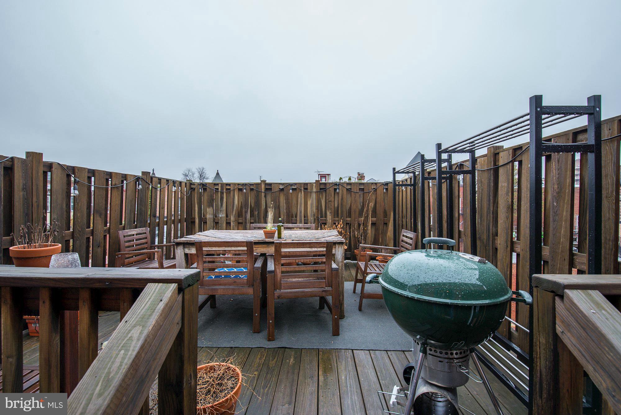 1711 Riggs Place Northwest Washington, DC 20009 - Photo 7 of 24 View