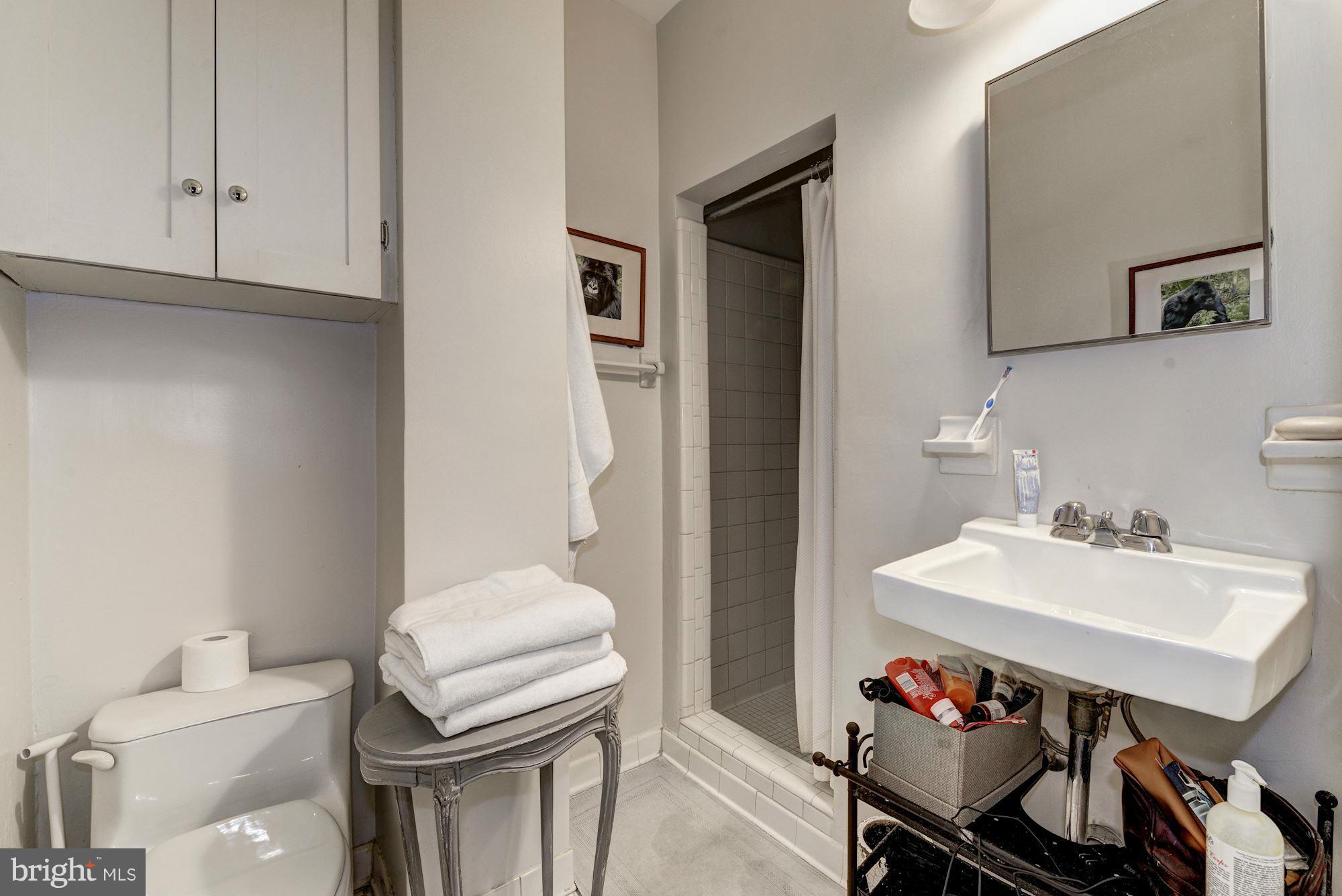 1711 Riggs Place Northwest Washington, DC 20009 - Photo 8 of 24 Bath