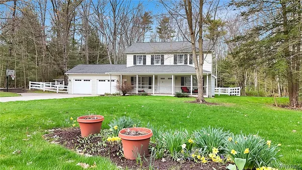 $299,900 | 7482 Centerville Road, Houghton, NY 14744