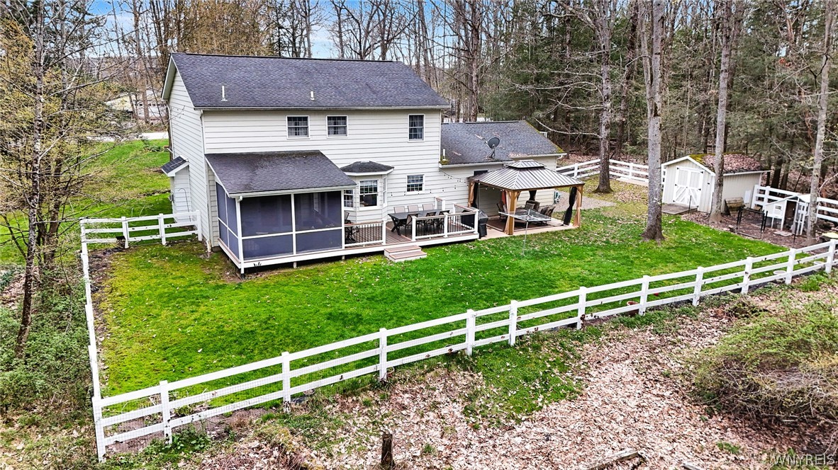 7482 Centerville Road Caneadea, NY 14744 - Photo 15 of 48