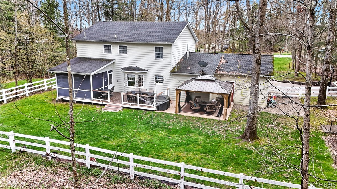 7482 Centerville Road Caneadea, NY 14744 - Photo 16 of 48