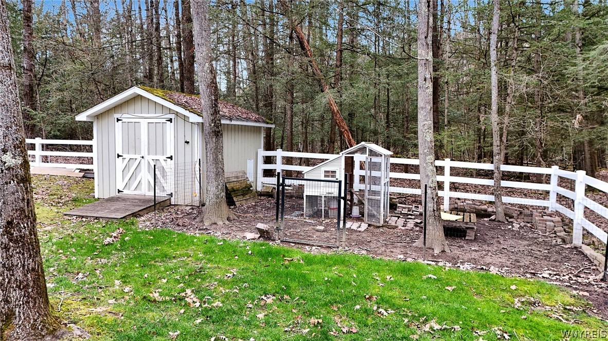 7482 Centerville Road Caneadea, NY 14744 - Photo 17 of 48