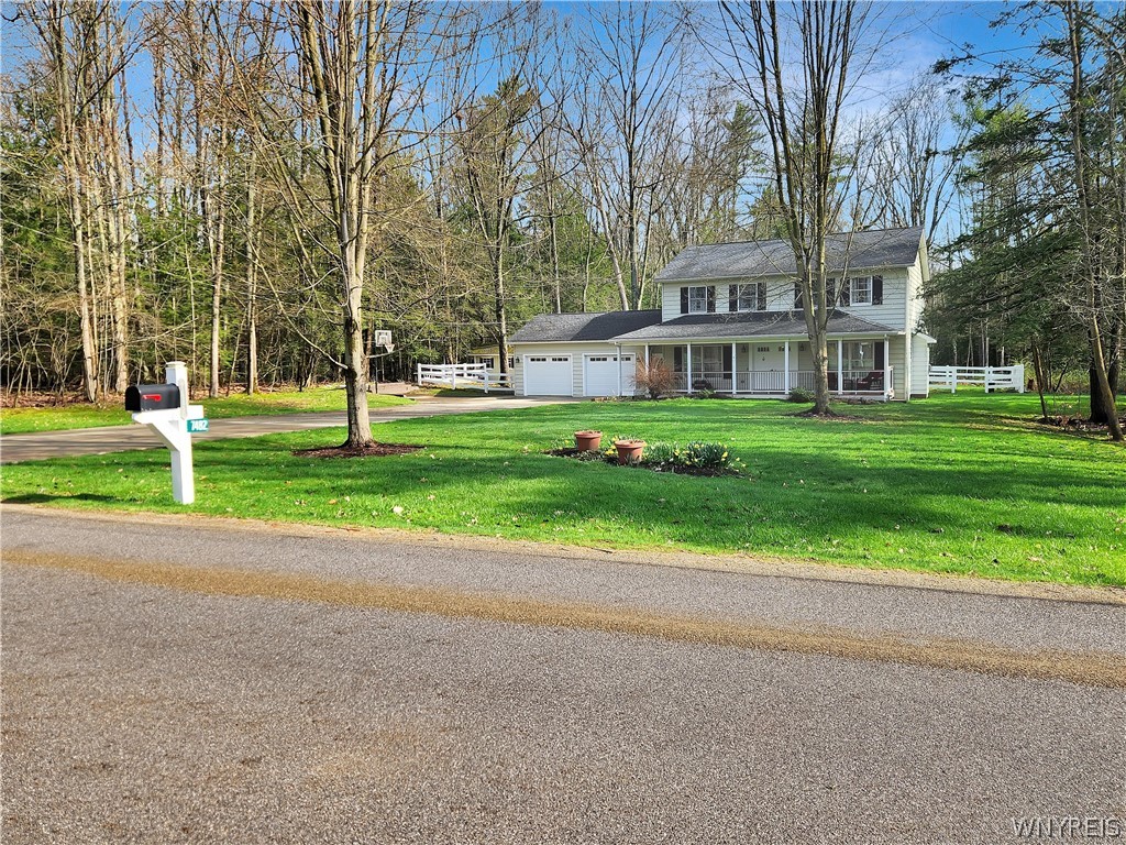 7482 Centerville Road Caneadea, NY 14744 - Photo 2 of 48