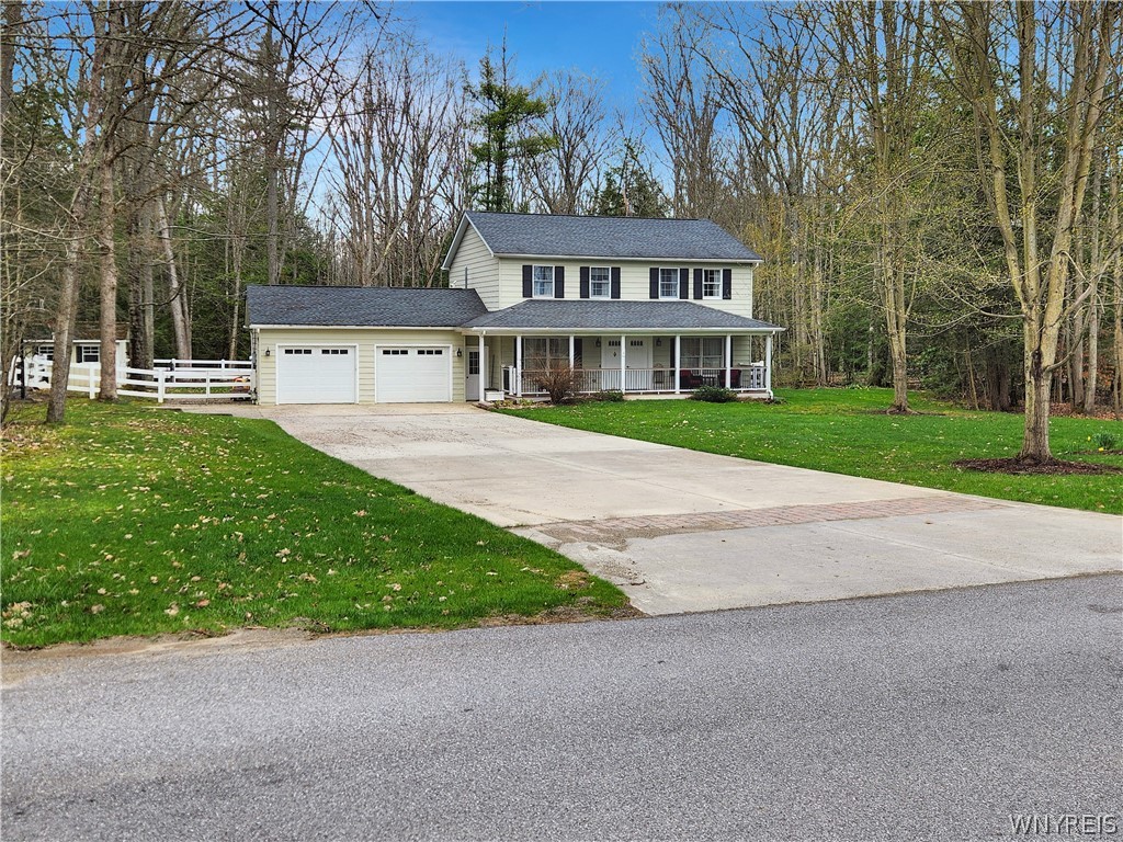 7482 Centerville Road Caneadea, NY 14744 - Photo 3 of 48