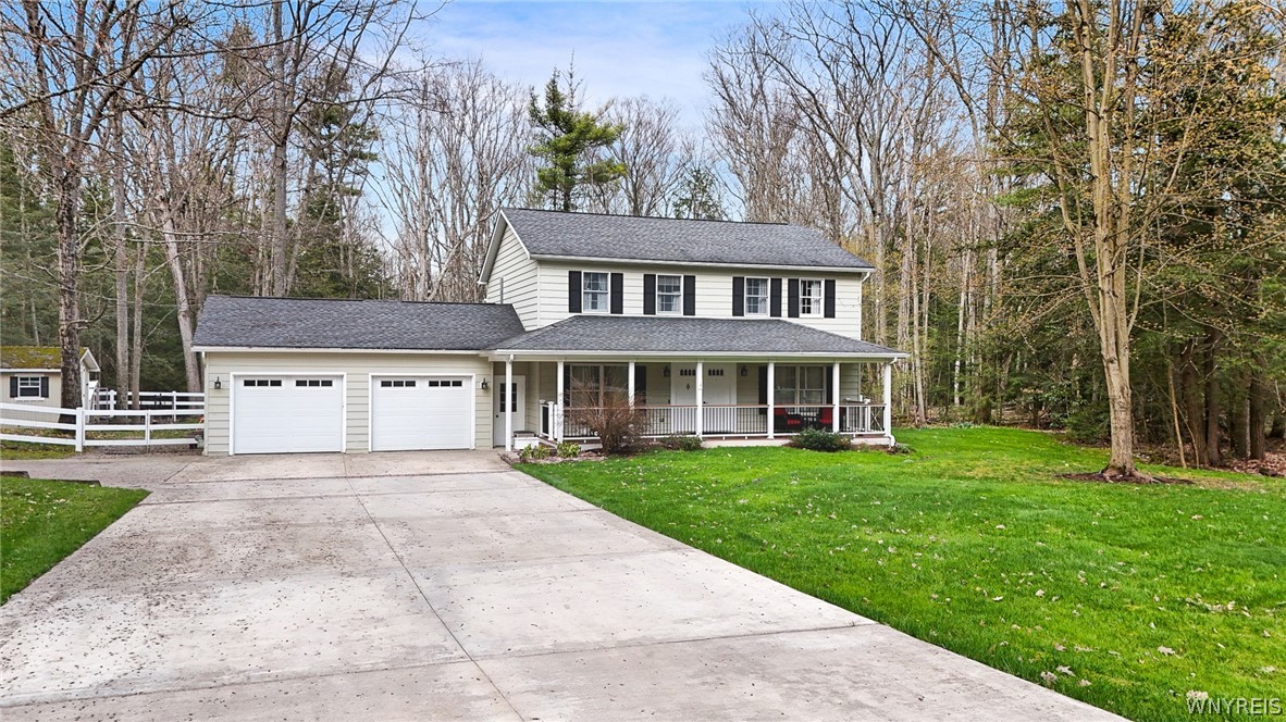 7482 Centerville Road Caneadea, NY 14744 - Photo 4 of 48