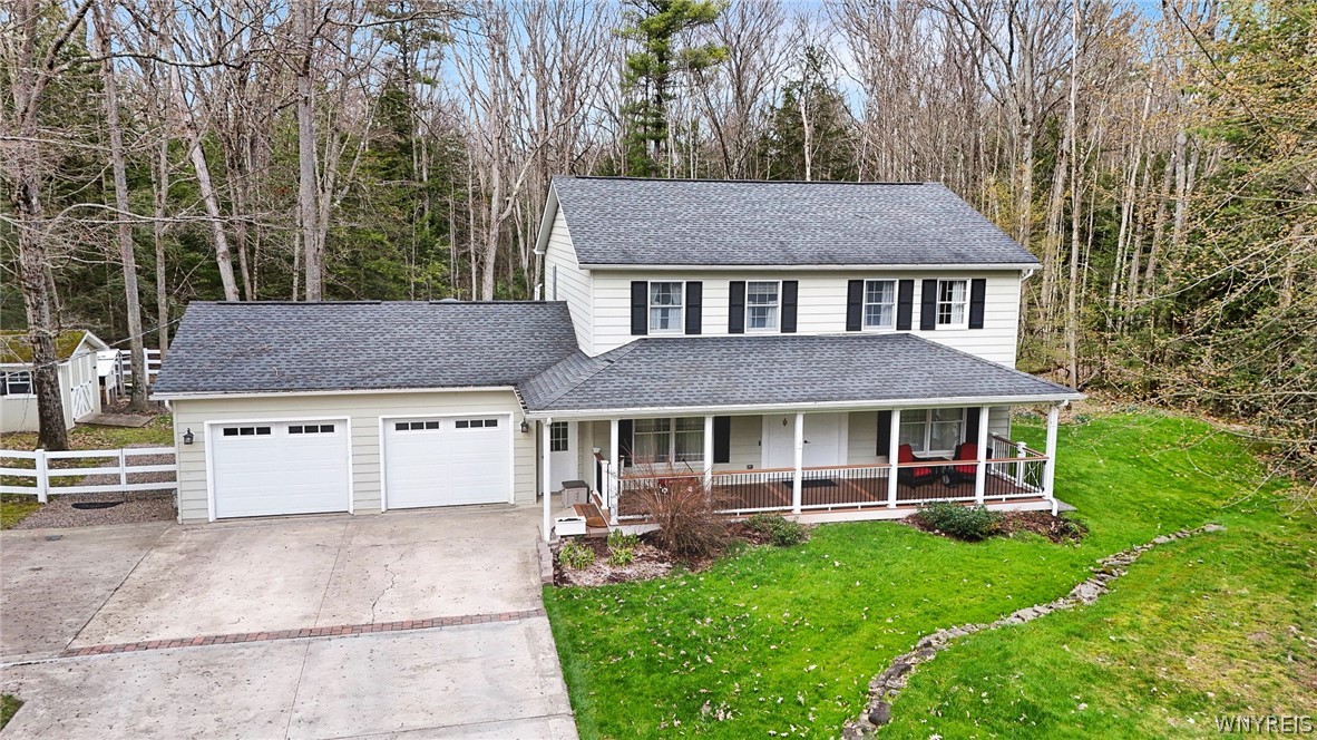 7482 Centerville Road Caneadea, NY 14744 - Photo 5 of 48