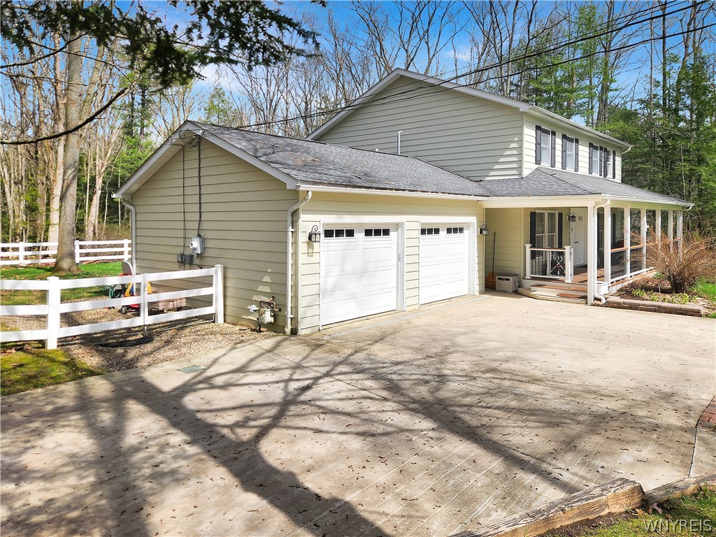 7482 Centerville Road Caneadea, NY 14744 - Photo 7 of 48