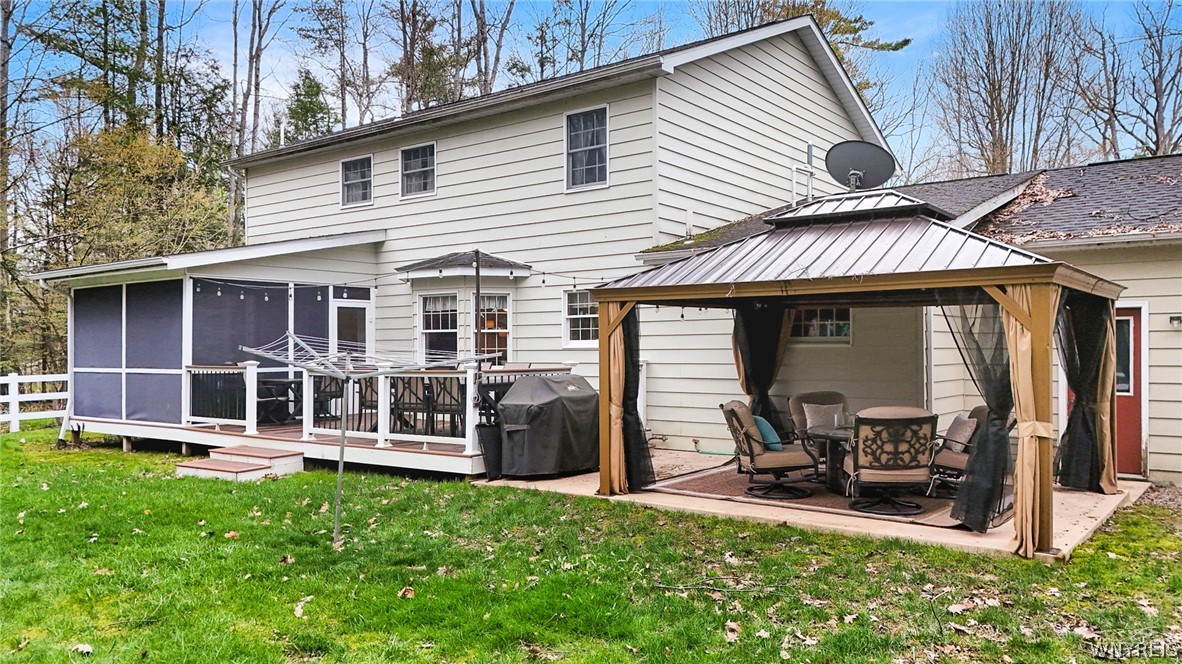 7482 Centerville Road Caneadea, NY 14744 - Photo 8 of 48