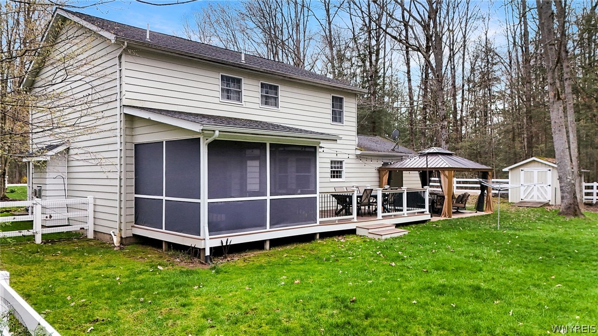 7482 Centerville Road Caneadea, NY 14744 - Photo 9 of 48