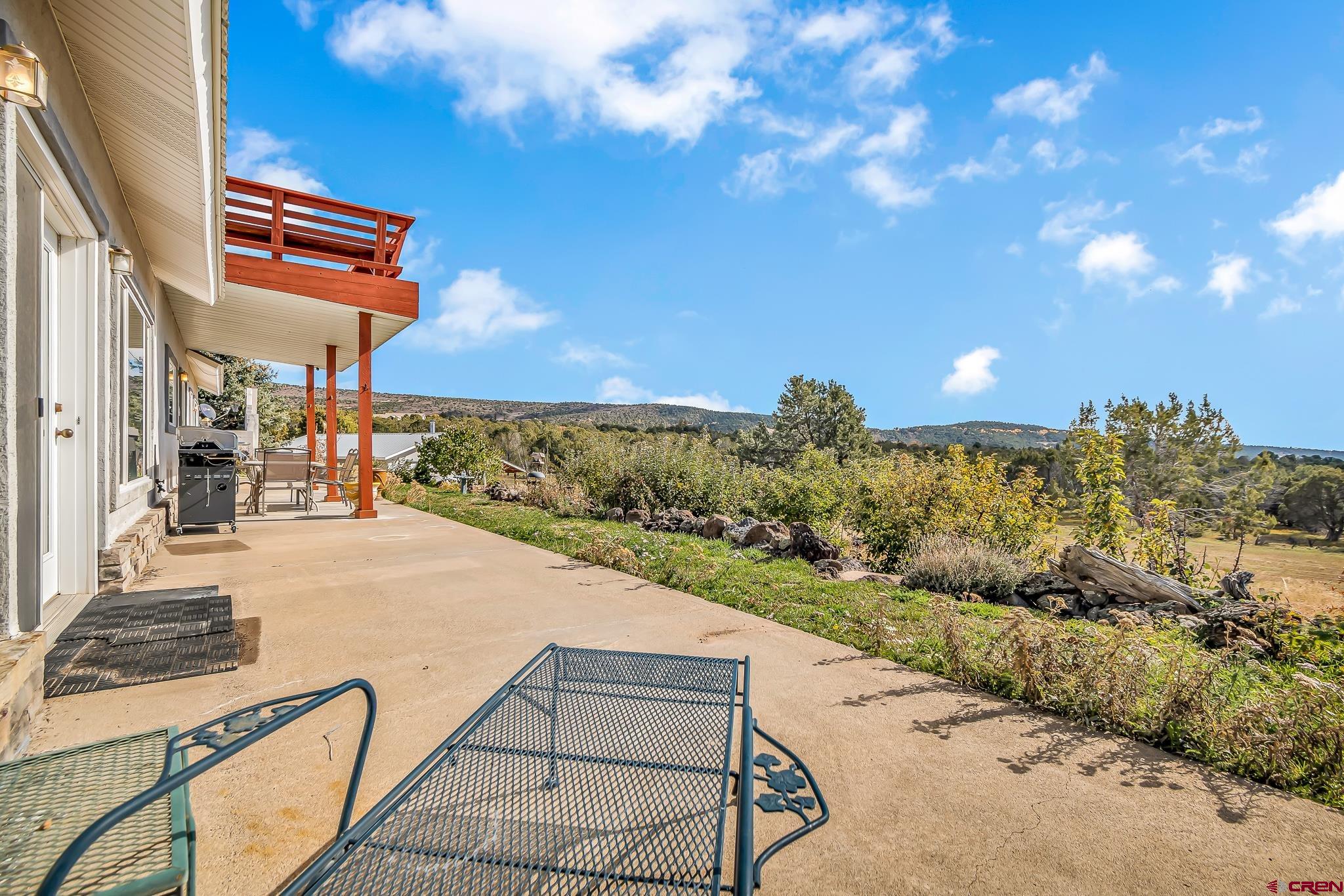 24344 Ute Trail Road Cedaredge, CO 81413 - Photo 9 of 33 a view of outdoor space and building view