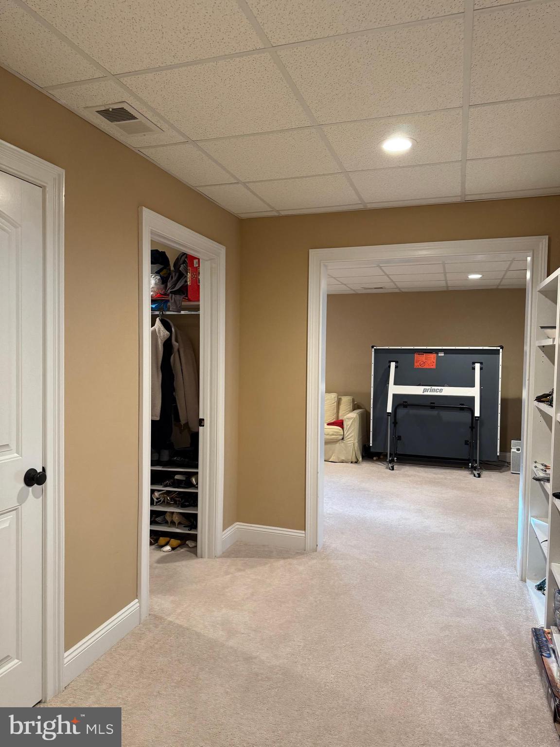 10 Harris Road Princeton, NJ 08540 - Photo 20 of 28 a view of a livingroom with a staircase