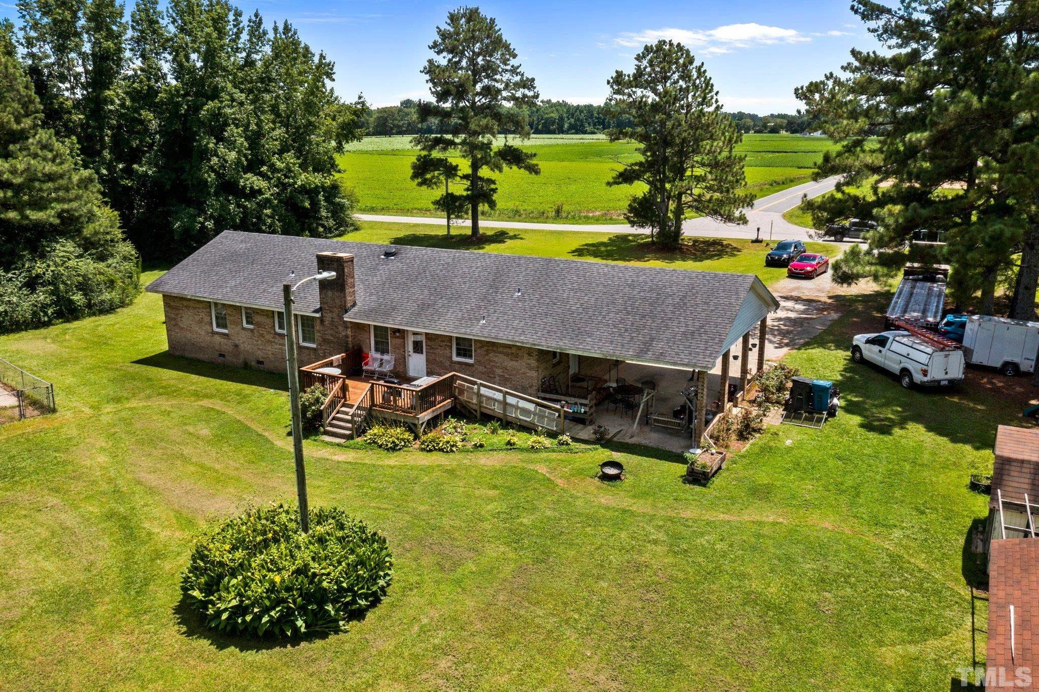 891 Scott Road Kenly, NC 27542 - Photo 21 of 37 Gallery Image 21