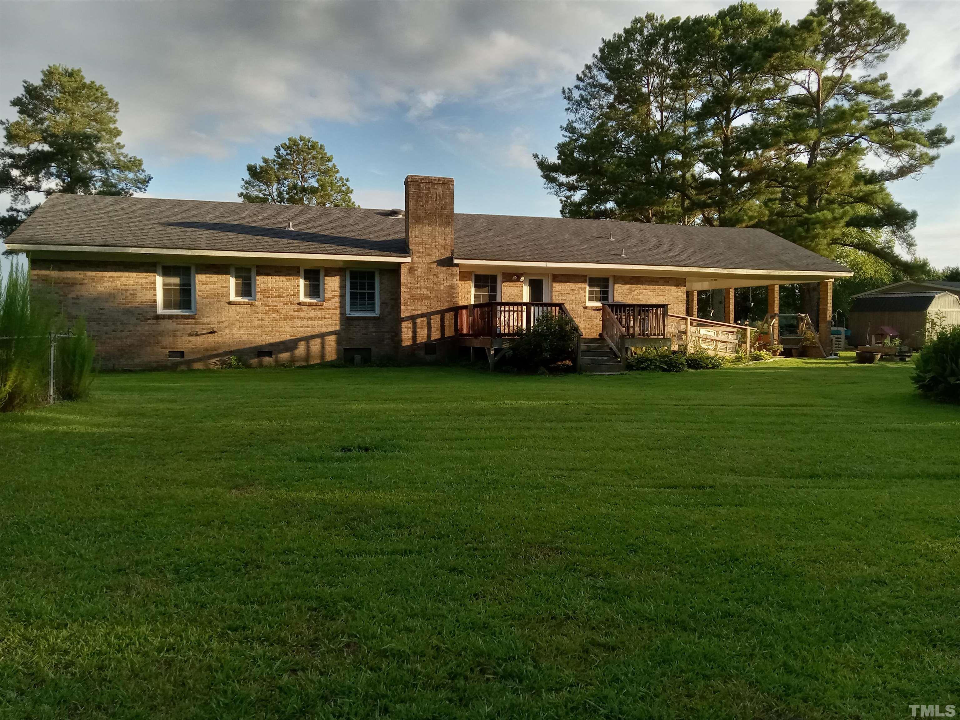 891 Scott Road Kenly, NC 27542 - Photo 4 of 37 Gallery Image 4