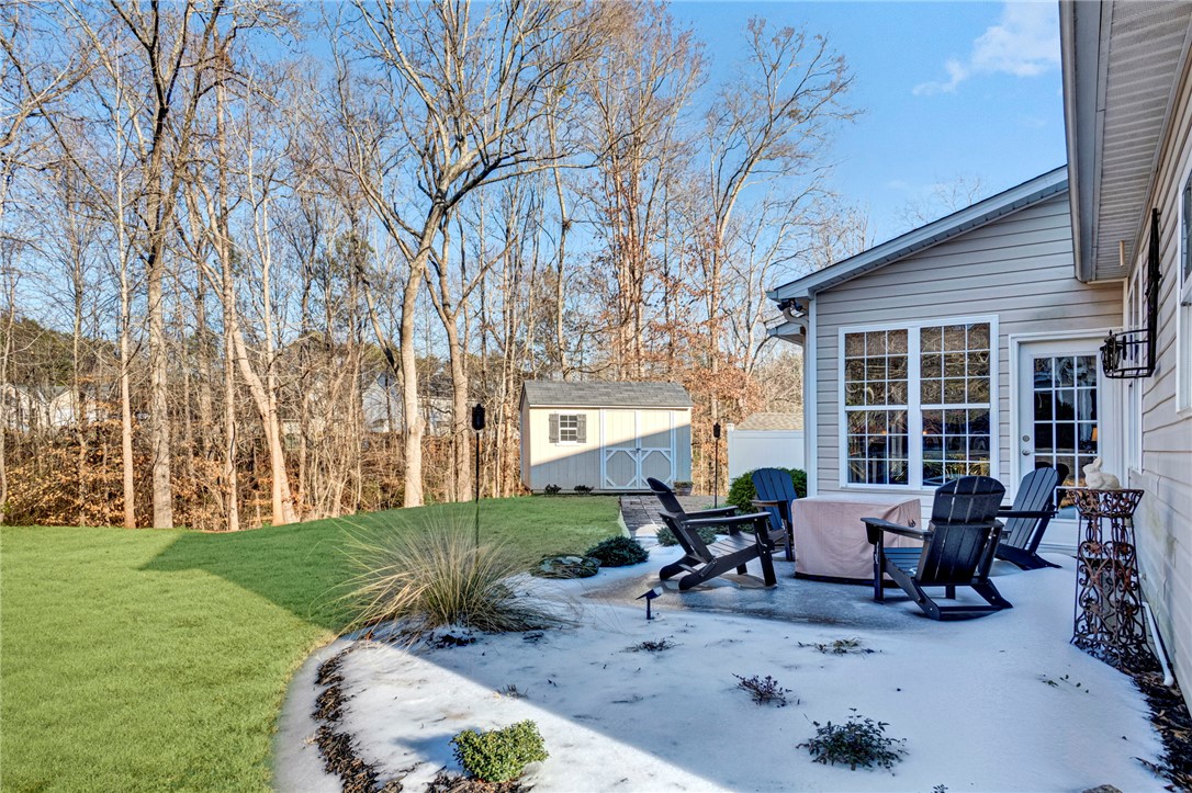 132 Fledgling Way Easley, SC 29642 - Photo 36 of 42