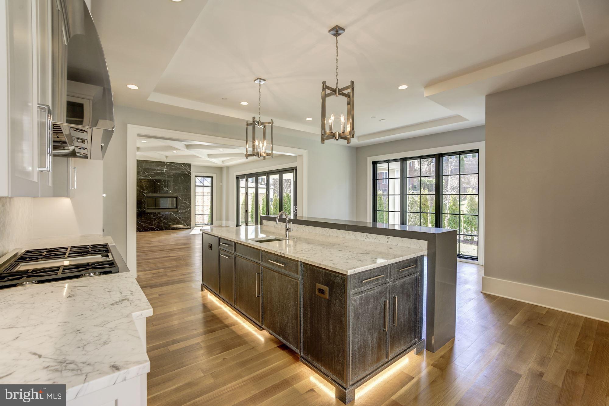 Foxview Circle Northwest Washington, DC 20007 - Photo 11 of 28 Kitchen