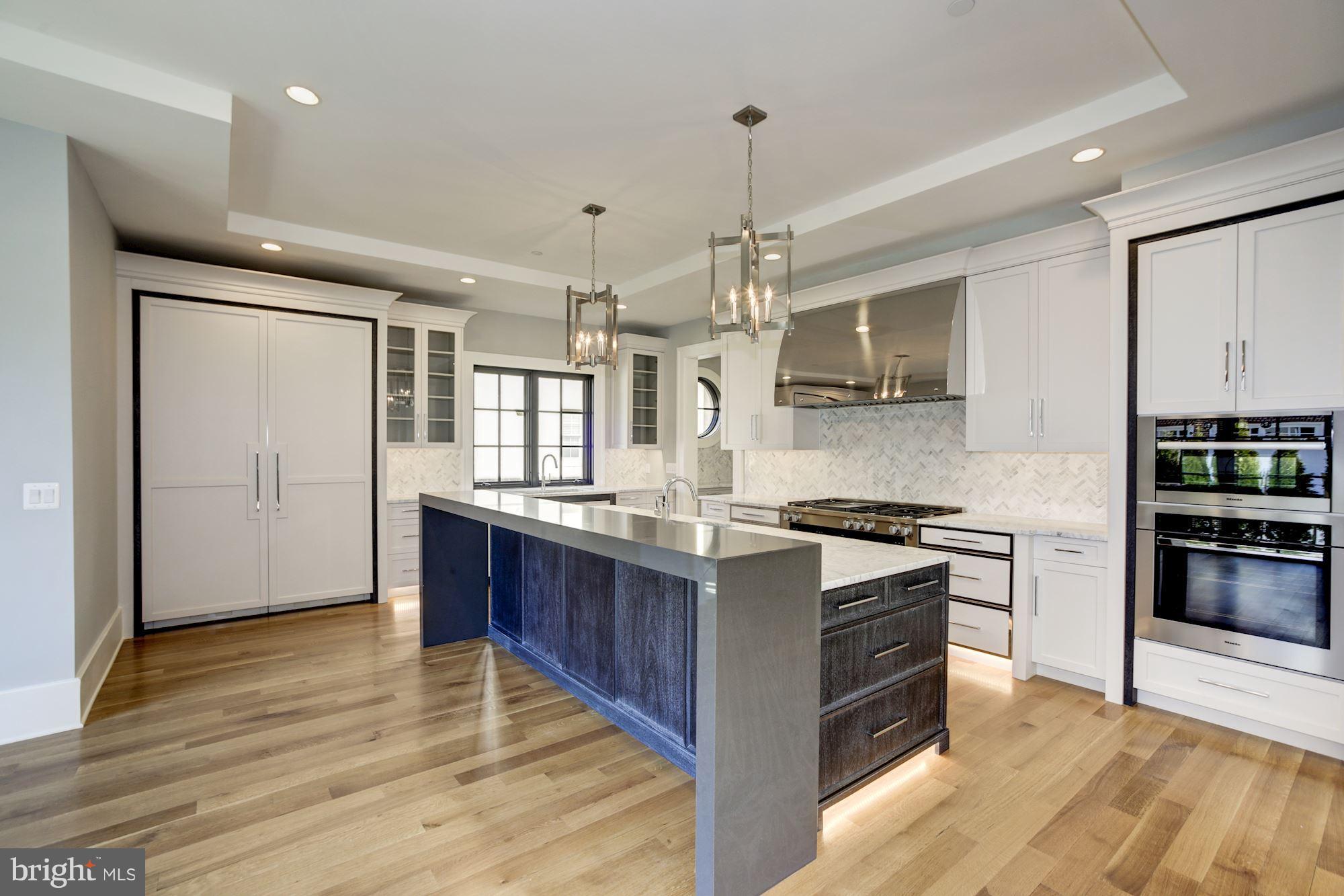 Foxview Circle Northwest Washington, DC 20007 - Photo 12 of 28 Kitchen