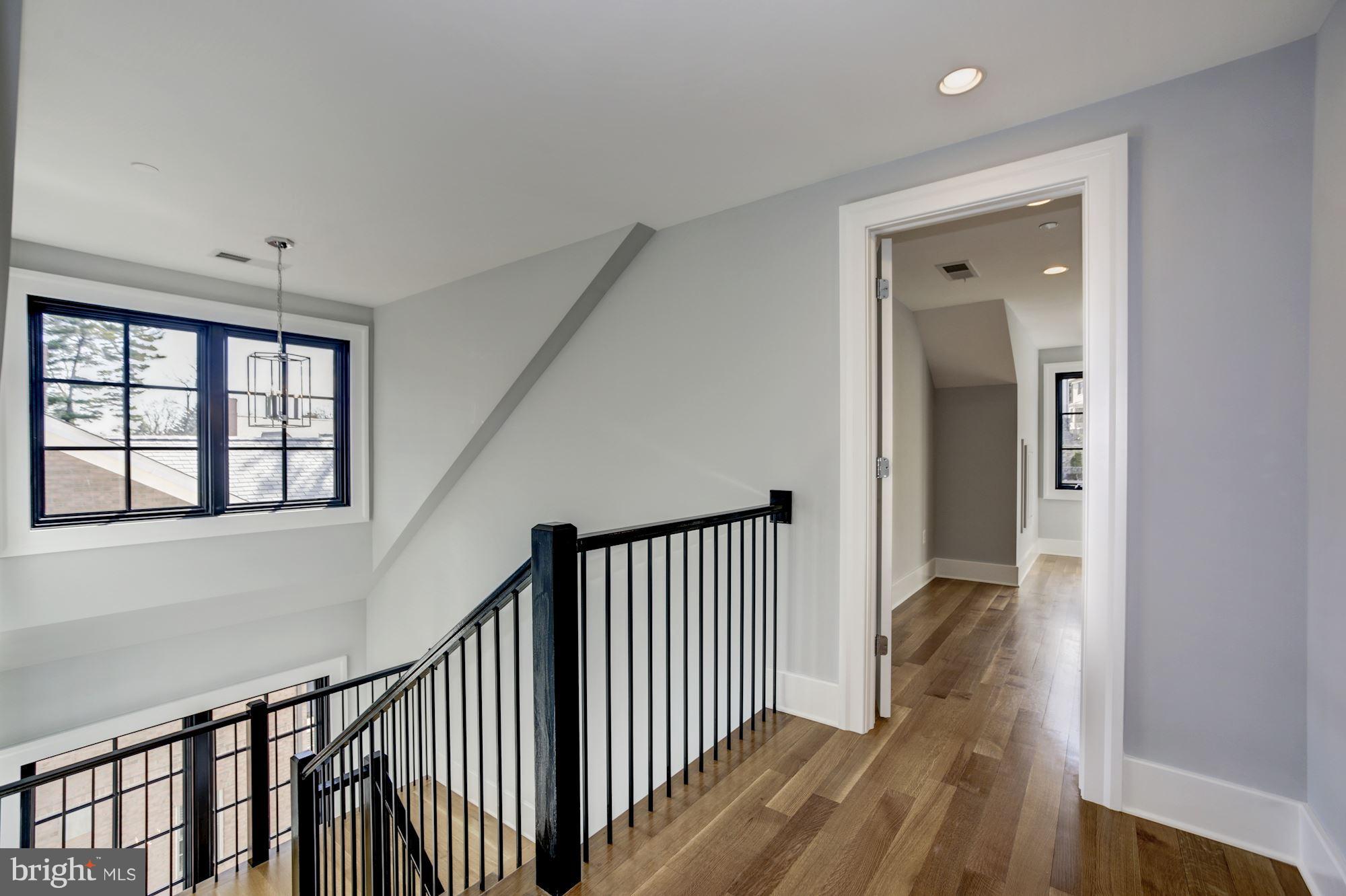 Foxview Circle Northwest Washington, DC 20007 - Photo 21 of 28 Finishes Attic Level