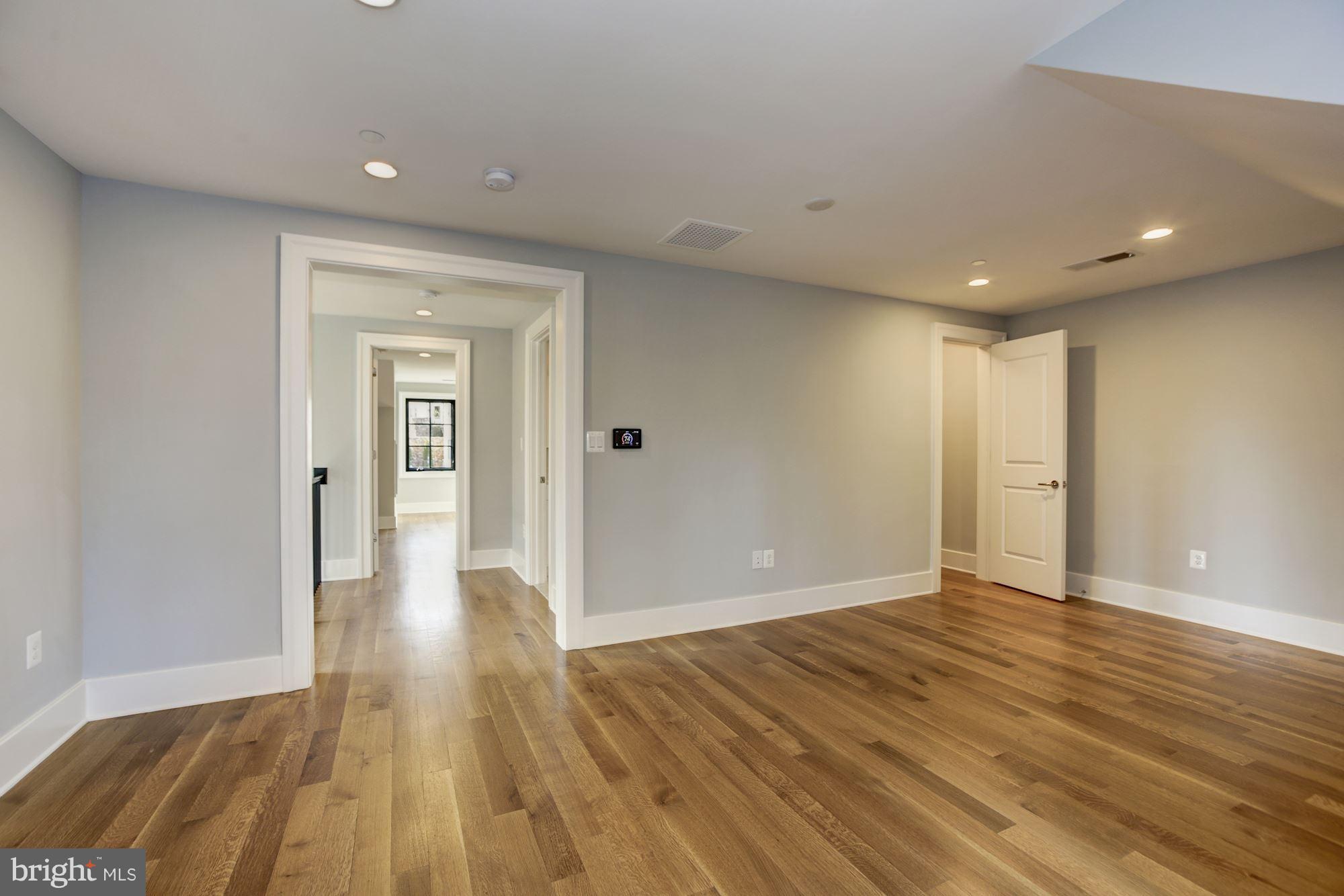 Foxview Circle Northwest Washington, DC 20007 - Photo 22 of 28 Finished Attic with Bedroom. Bath and Study